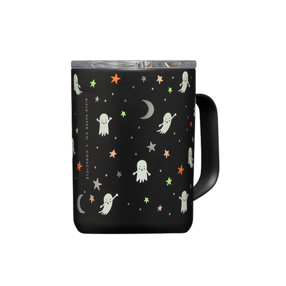 Mug - 16oz Rifle Paper - Ghosts