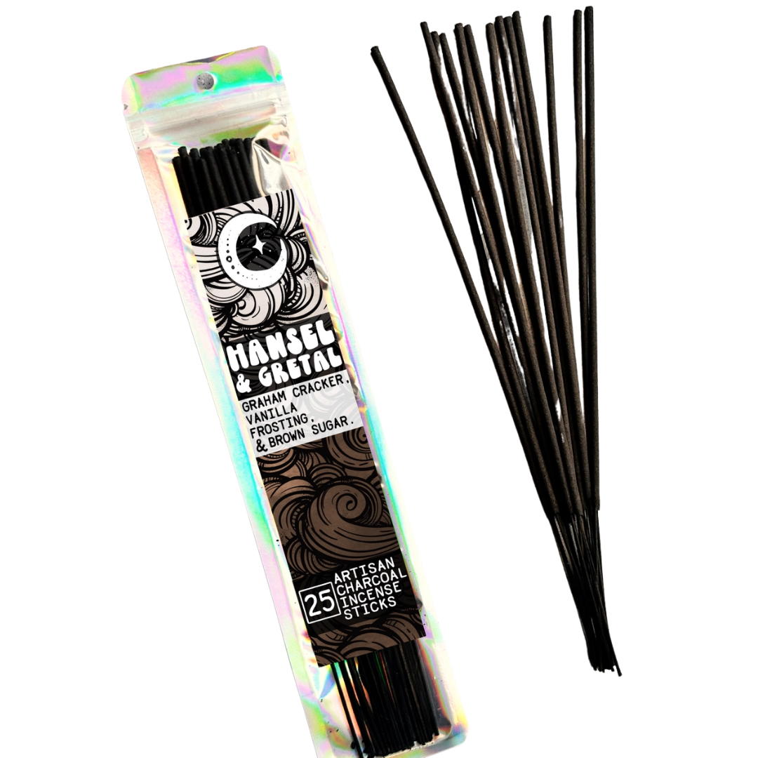 Hansel & Gretel 9" Incense Sticks