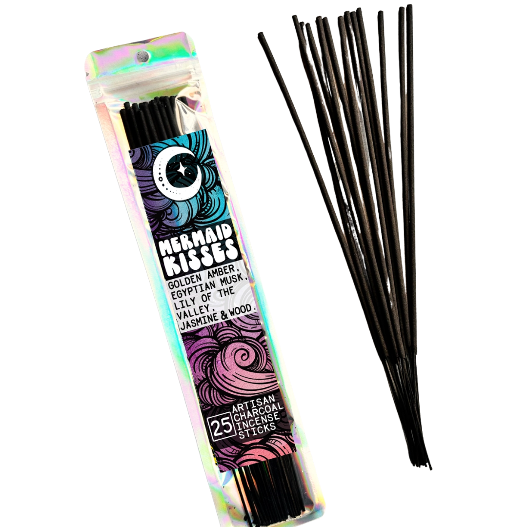 Mermaid Kisses 9" Incense Sticks