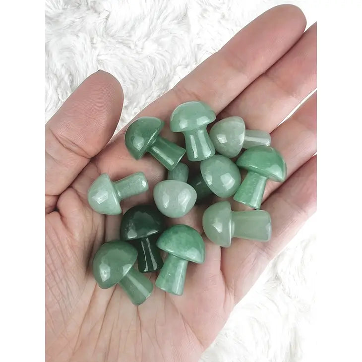 Mini Crystal Mushrooms