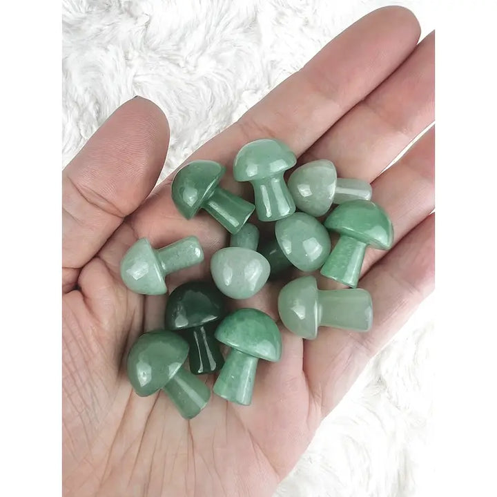 Mini Crystal Mushrooms