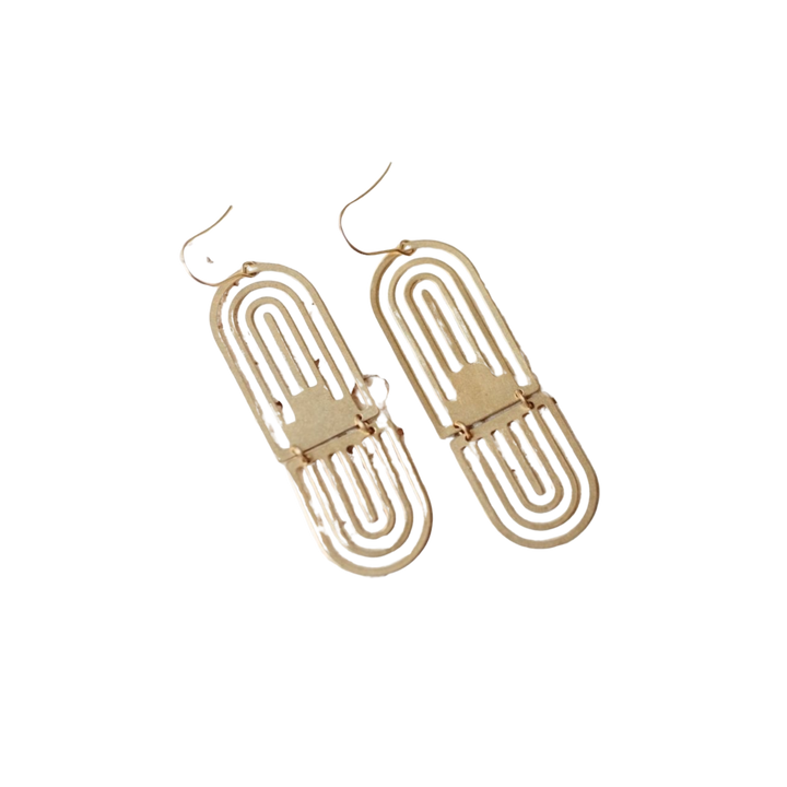 Talus Earring