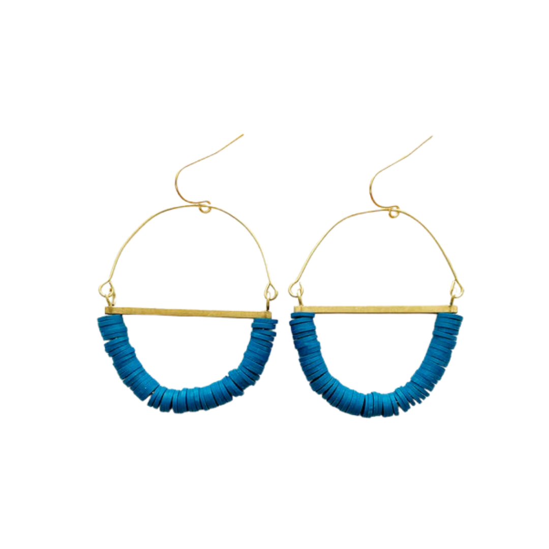 Terrain Earrings