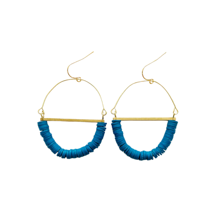 Terrain Earrings