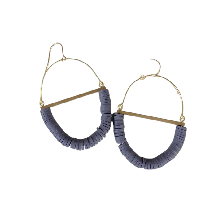 Terrain Earrings