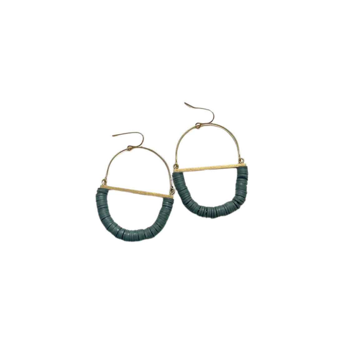 Terrain Earrings