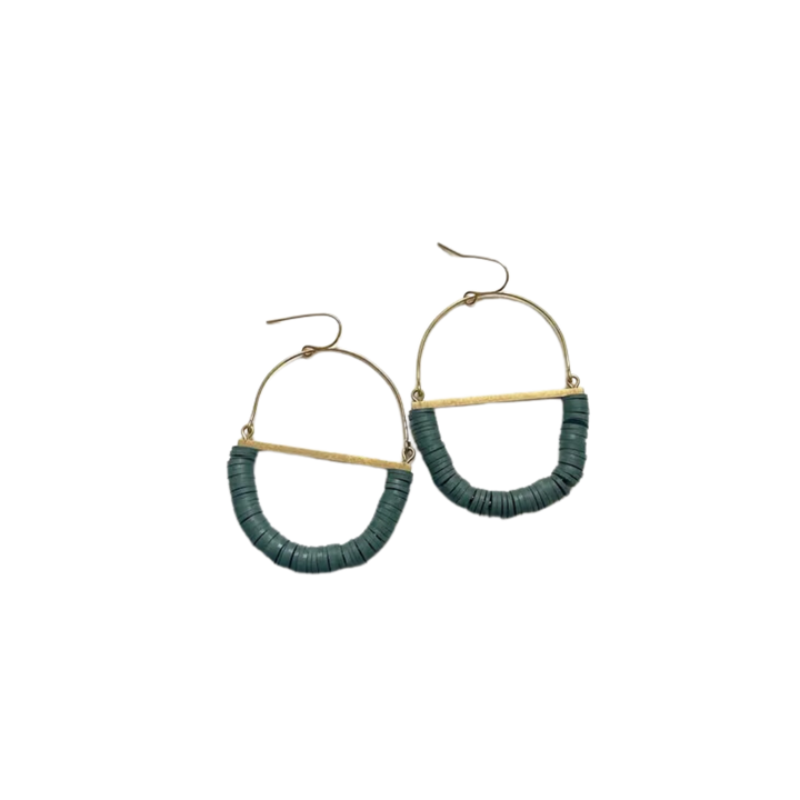 Terrain Earrings