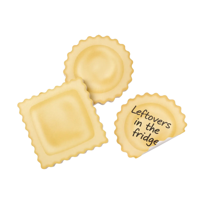 Scribbioli - Ravioli Sticky Notes