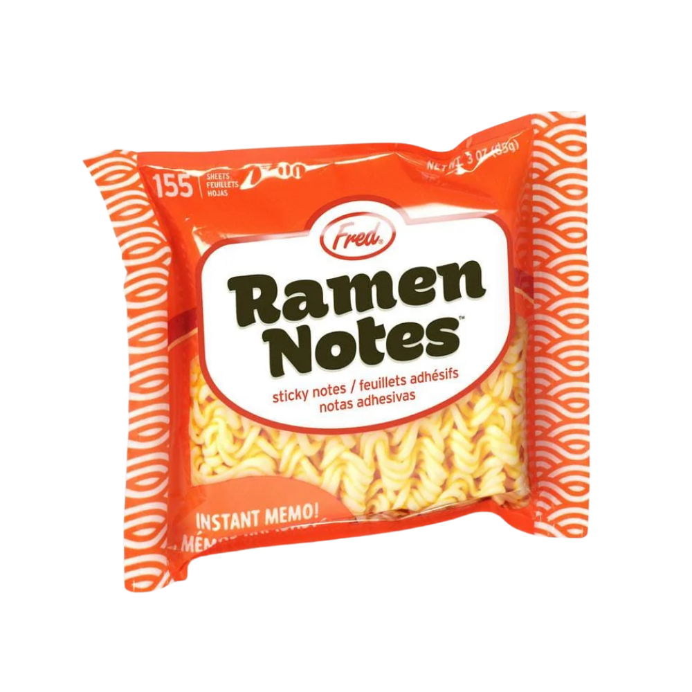 Ramen Notes