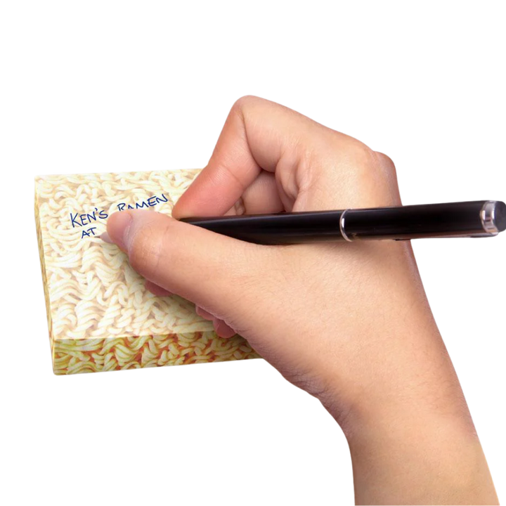 Ramen Notes