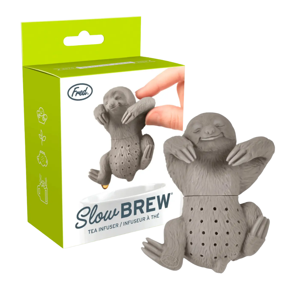 Slow Brew Sloth Tea Infuser