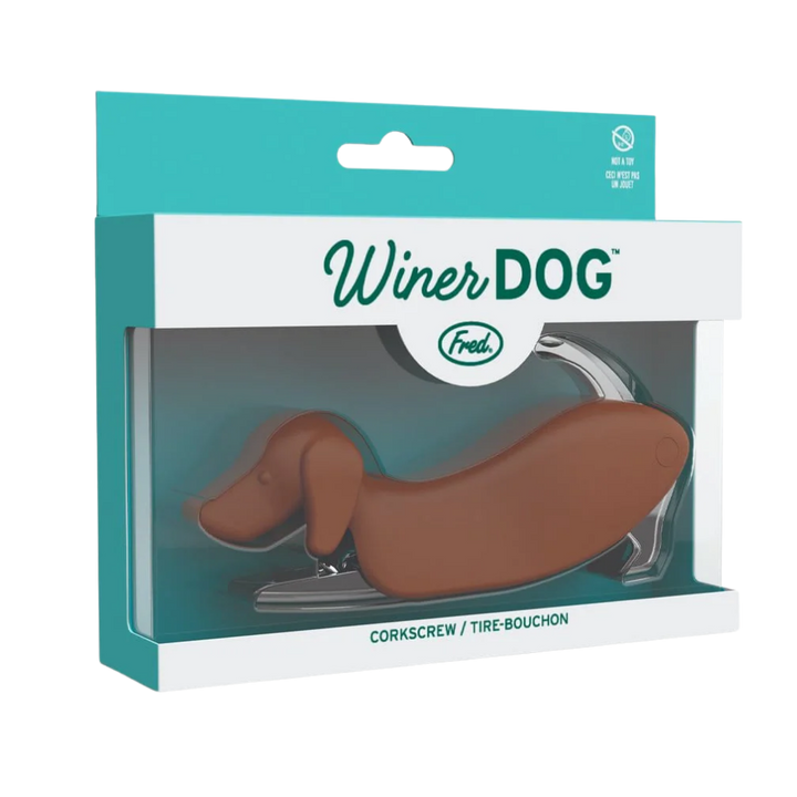 Winer Dog Corkscrew
