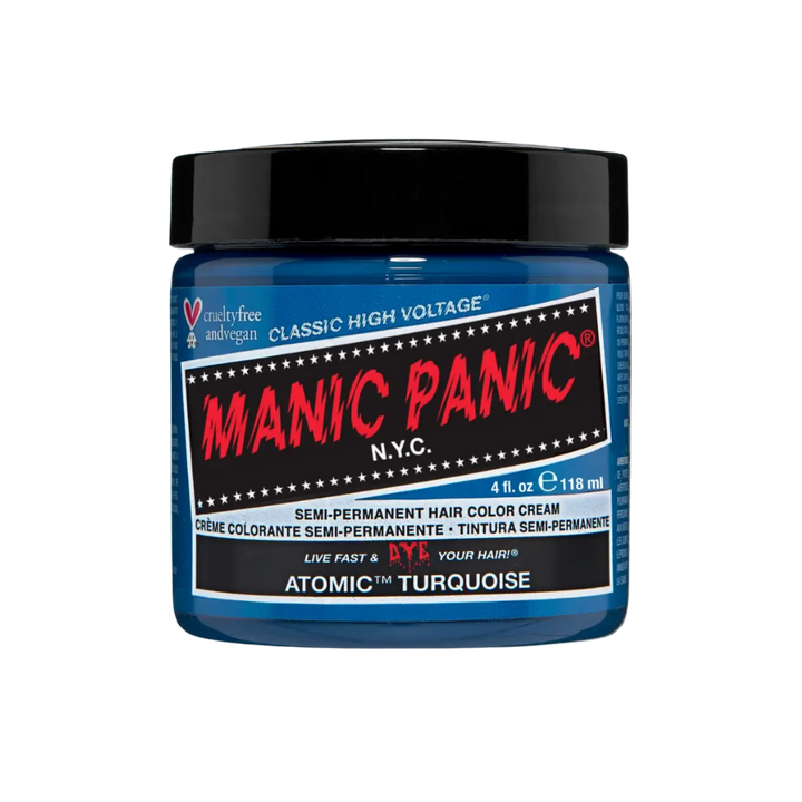 Atomic Turquoise™ - Classic High Voltage®