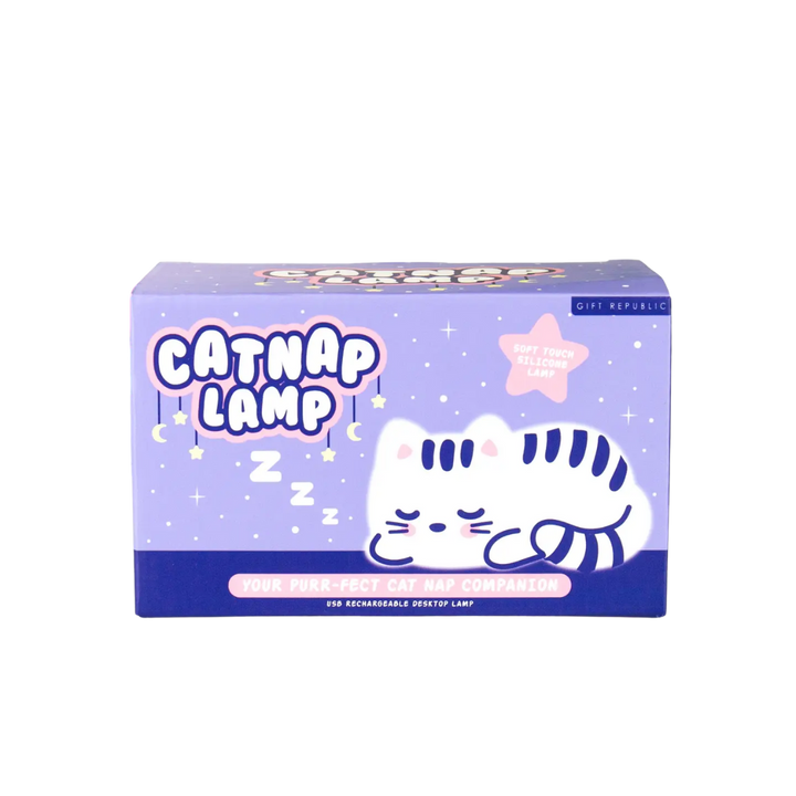 Cat Nap Lamp