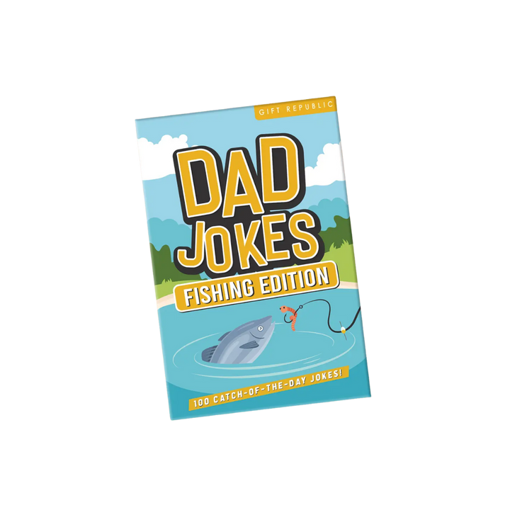 Dad Jokes: Fishing Edition
