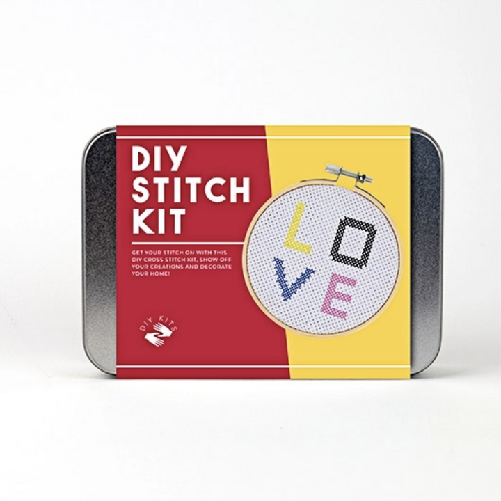 Diy Cross Stitch Kit