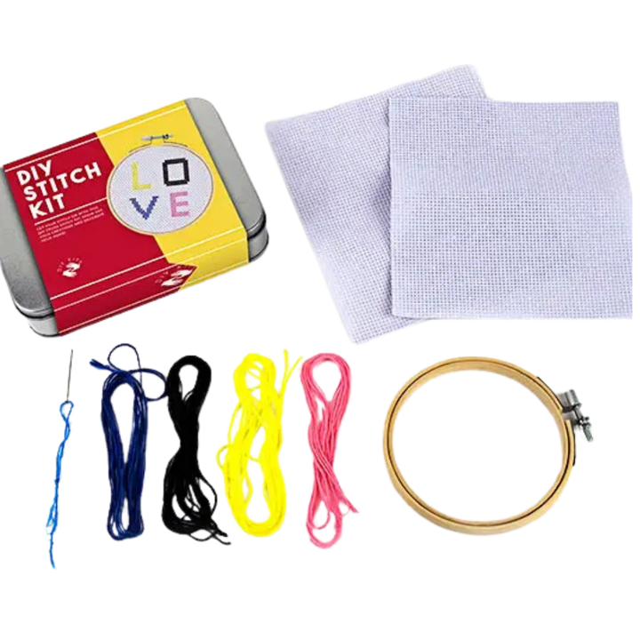 Diy Cross Stitch Kit