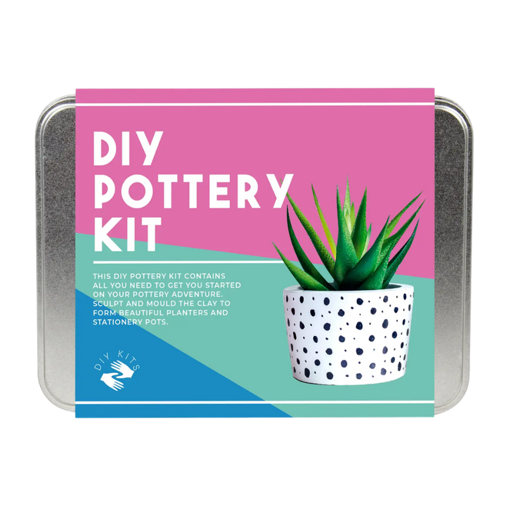 DIY Pottery Kit
