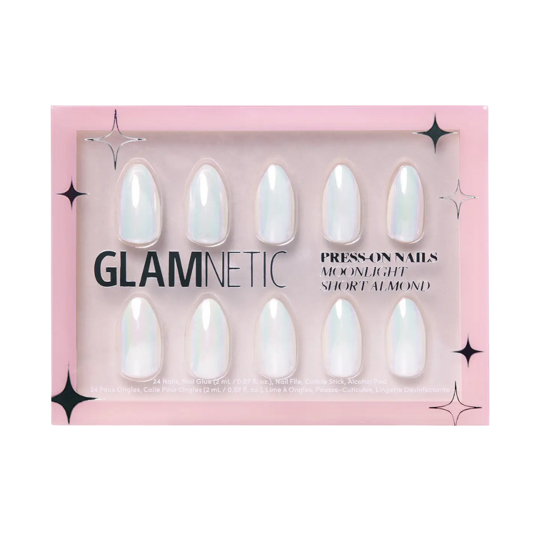 Moonlight Press-On Nails