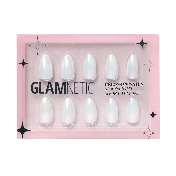 Moonlight Press-On Nails