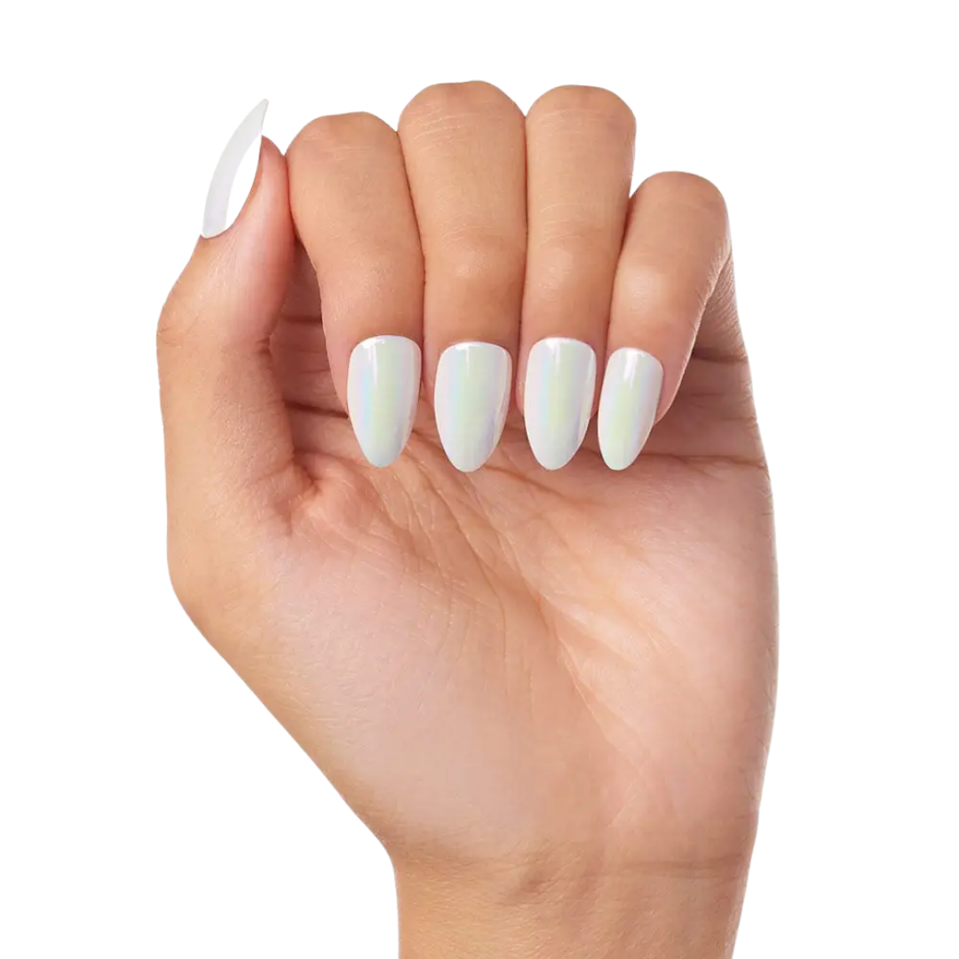 Moonlight Press-On Nails