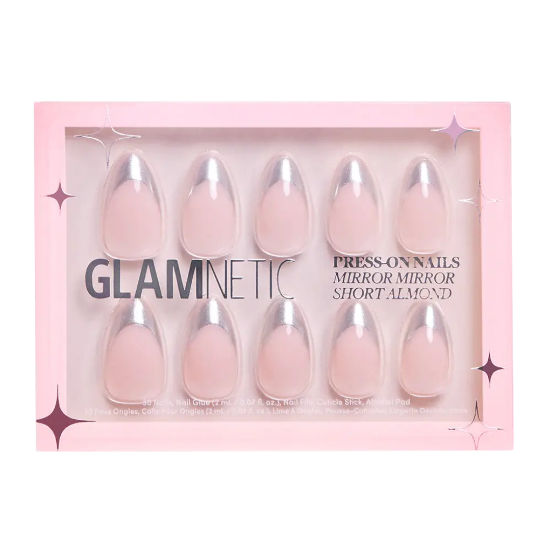 Mirror Mirror Press-On Nails