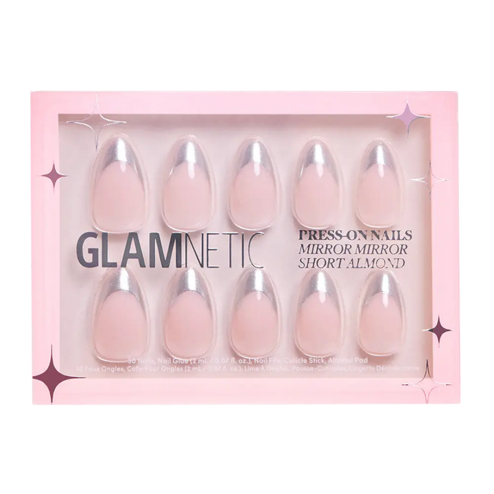 Mirror Mirror Press-On Nails