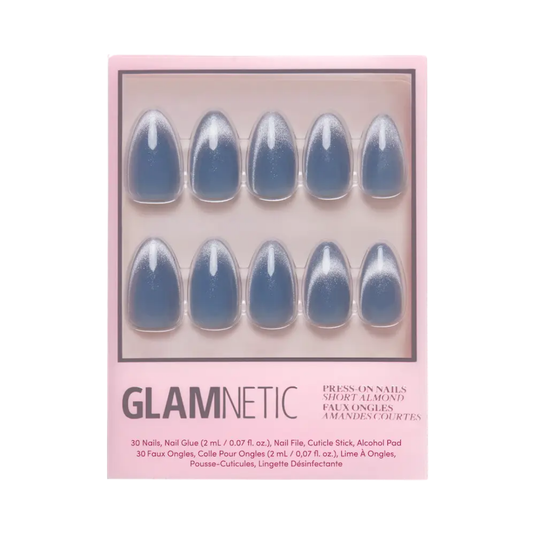 Baby Blues Press-On Nails