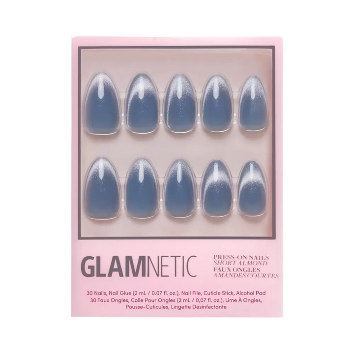 Baby Blues Press-On Nails