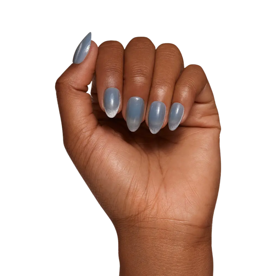 Baby Blues Press-On Nails