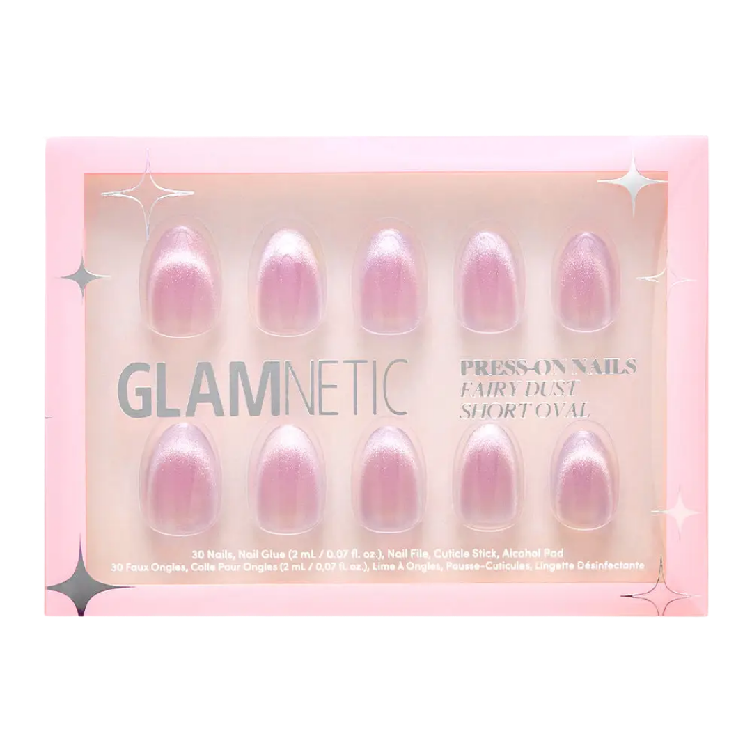 Fairy Dust Press-On Nails