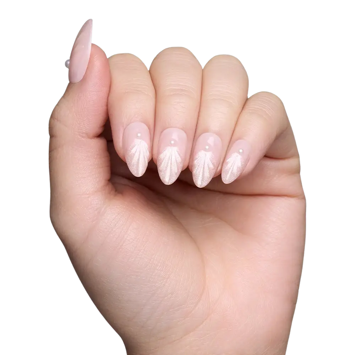 Honeymoon Press on Nail Set