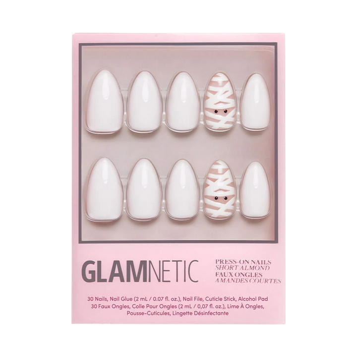 Wrapped Up Press-On Nails