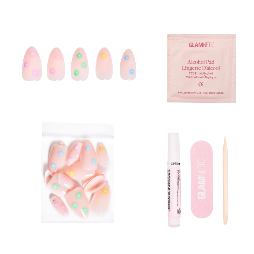 Full Bloom Press-On Nails