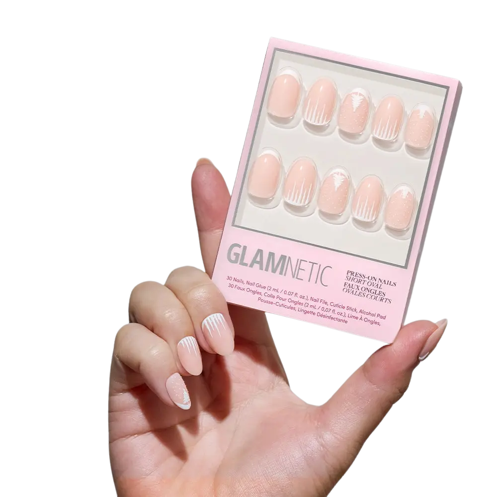 Winter's Tale Press-On Nails