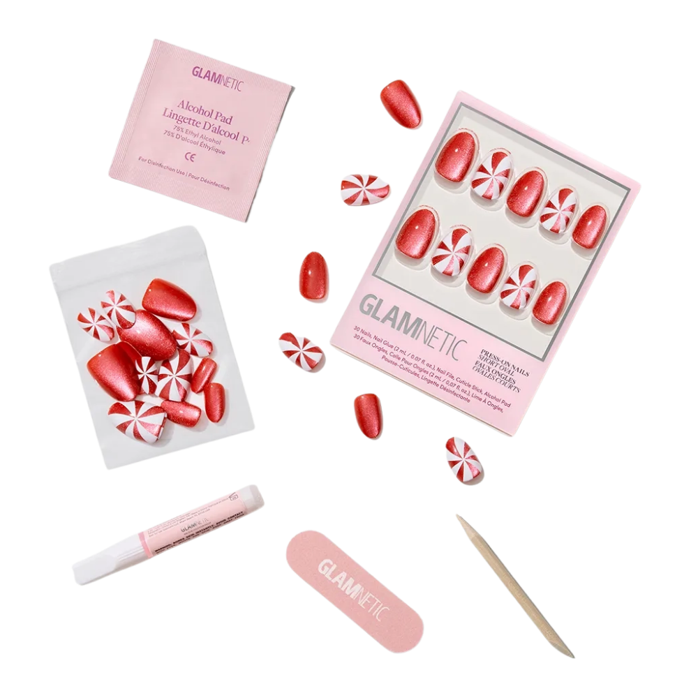 Candy Crush Press-On Nails