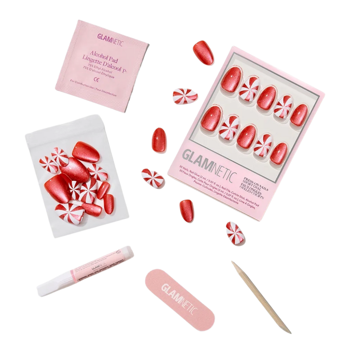 Candy Crush Press-On Nails