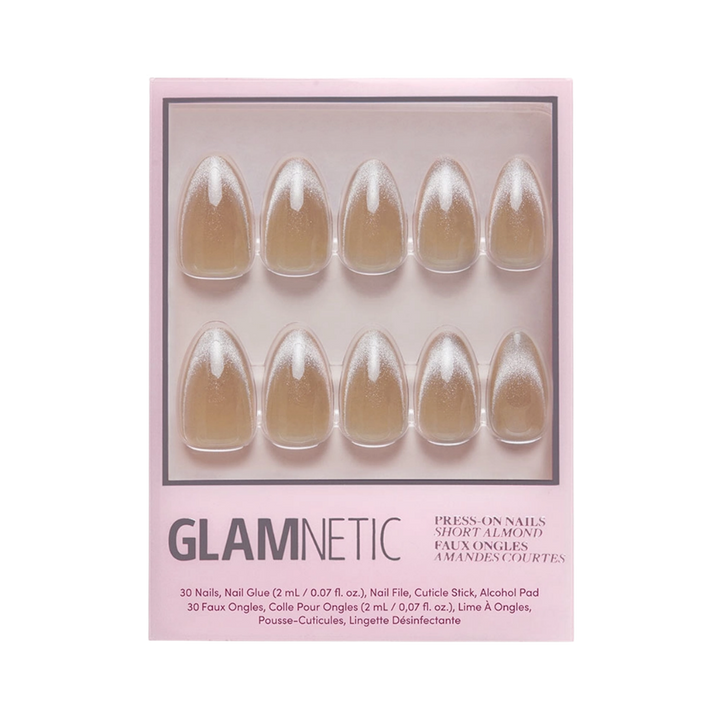 Honey Bun Press-On Nails