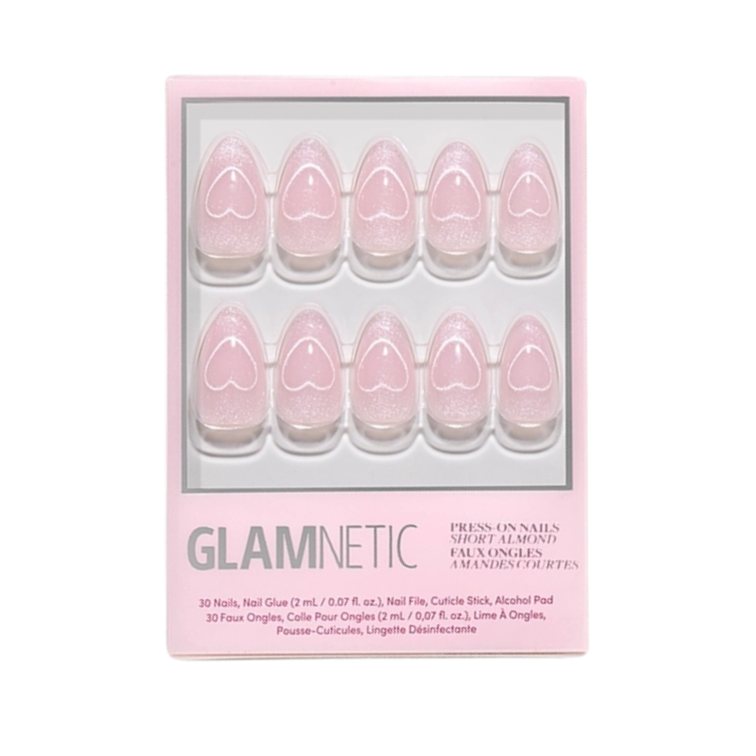 Soulmate Energy Press-On Nails