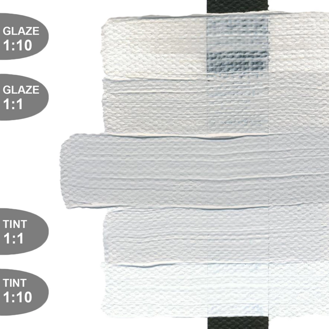 Heavy Body Acrylic 2oz Neutral Gray N8