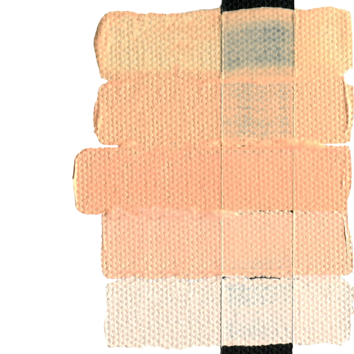 Heavy Body Acrylic 2oz Light Orange