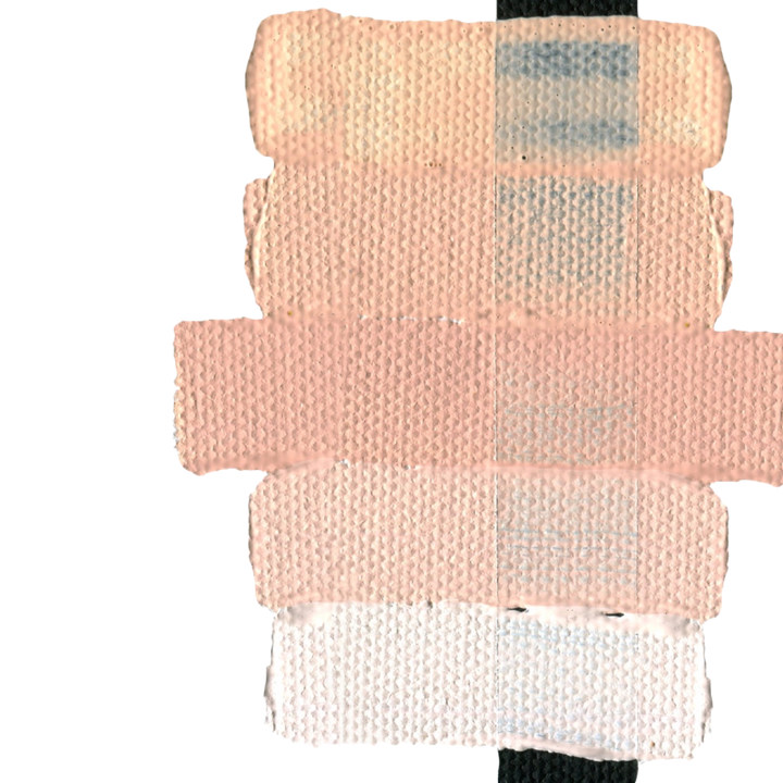 Heavy Body Acrylic 2oz Titan Mars Pale