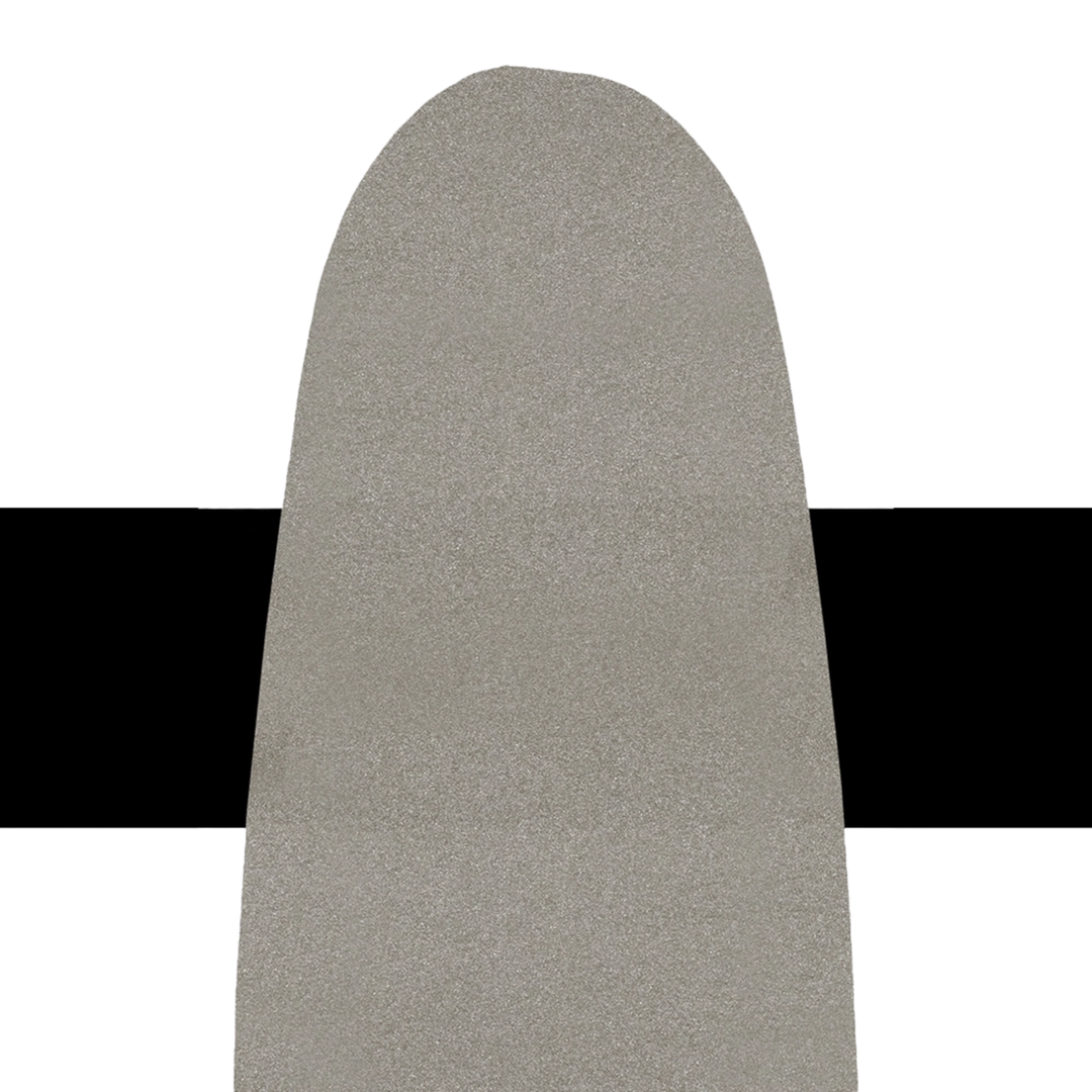 Heavy Body Acrylic 2oz Iridescent Stainless Steal (coarse)