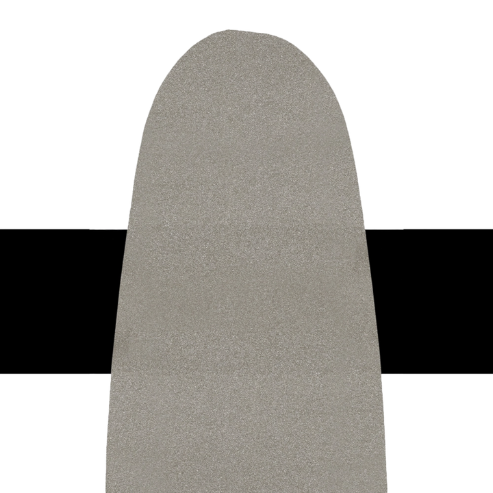 Heavy Body Acrylic 2oz Iridescent Stainless Steal (coarse)