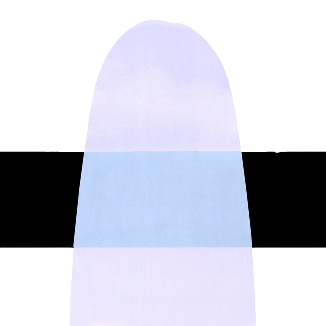 Heavy Body Acrylic 2oz Iridescent Interference Blue (fine)