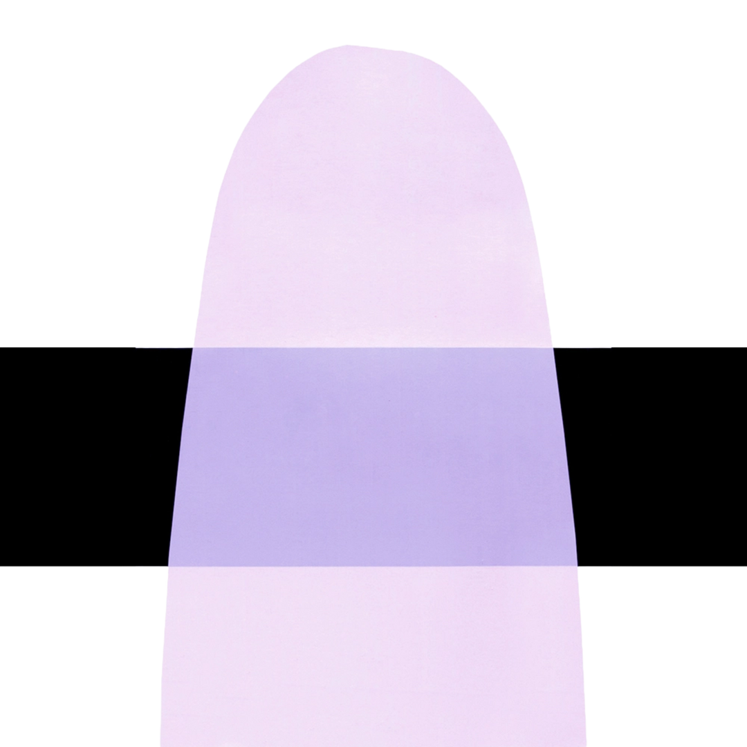 Heavy Body Acrylic 2oz Iridescent Interference Violet (fine)