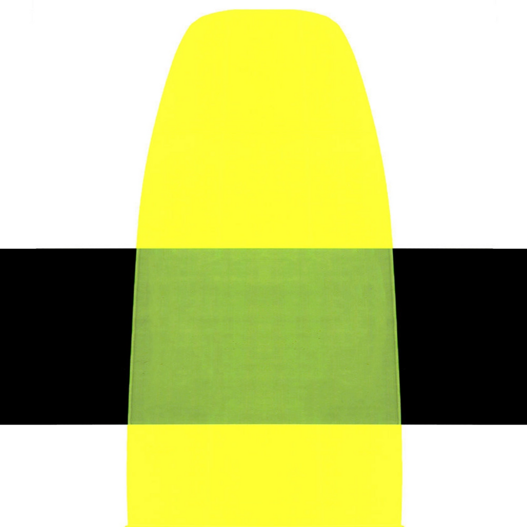 Heavy Body Acrylic 2oz Fluorescent Chartreuse