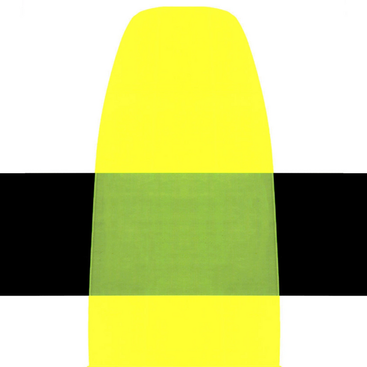 Heavy Body Acrylic 2oz Fluorescent Chartreuse