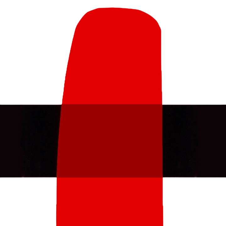 Heavy Body Acrylic 2oz Fluorescent Red