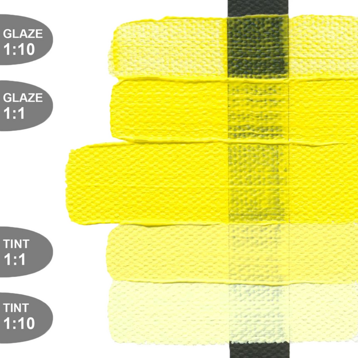 Heavy Body Acrylic 2oz Bismuth Vanadate Yellow